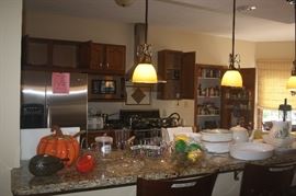 MORE FUN IN THE KITCHEN