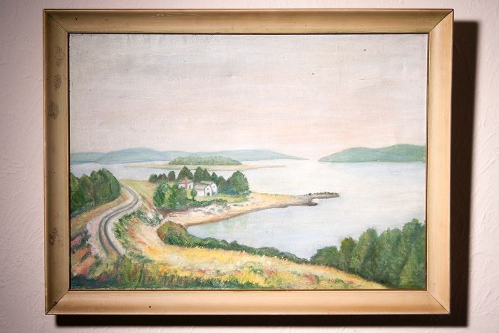 Nova Scotia 1952