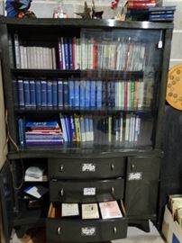 Alcoholics Anonymous and Al-anon book collection