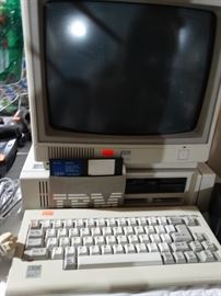 IBM computer system