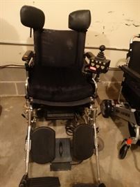 Action Power 9000 electric wheel chair