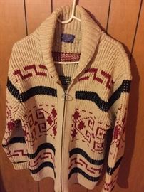 Vintage Pendleton sweater