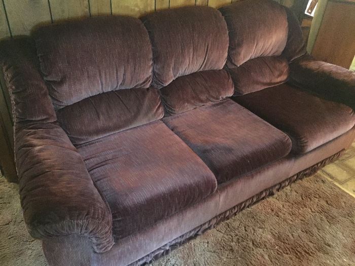 Comfy couch