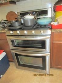 kitchen aide oven for sale
