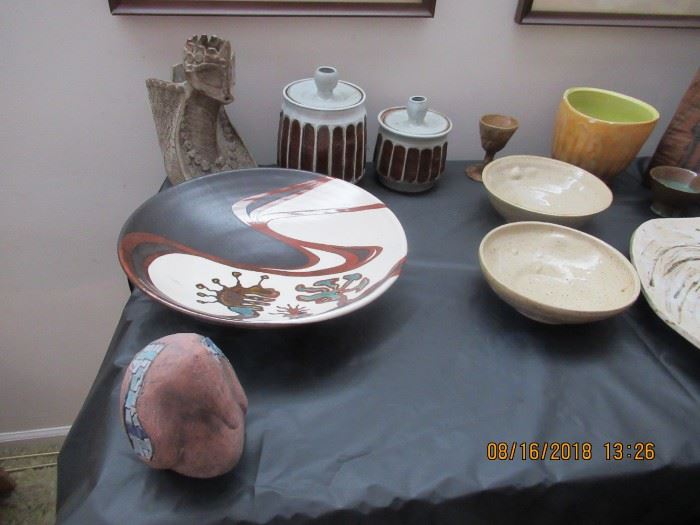 art pottery 