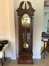 Great Howard Miller Grandfather Clock - $8,000 New