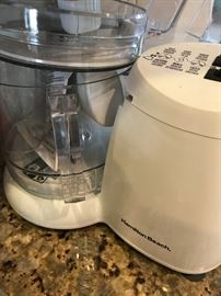 Food Processor