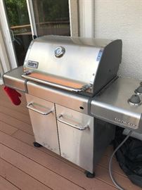Weber Genesis Grill