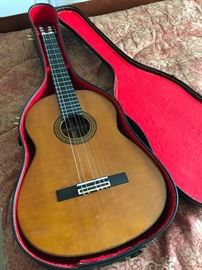 Mint Yamaha Acoustic Guitar
