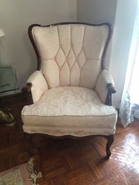 Comfy Wing back Chair