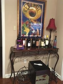 2007 New Orleans Jazz and Heritage Festival Congo Square Poster Framed ReBirth Brass Band by Terrance Osborne https://www.ebay.com/itm/113185507771