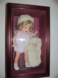 1934 Shirley Temple doll