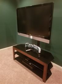 TV, TV Stand!