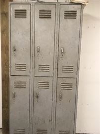 Lockers good for home or office 