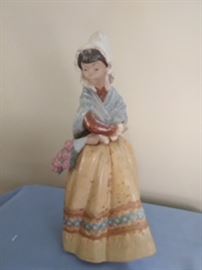 Lladro Fiesta, 13.25" No 3505 - Rare 1978-88 figure