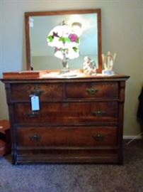 Antique Dresser