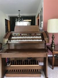 Gulbransen organ 