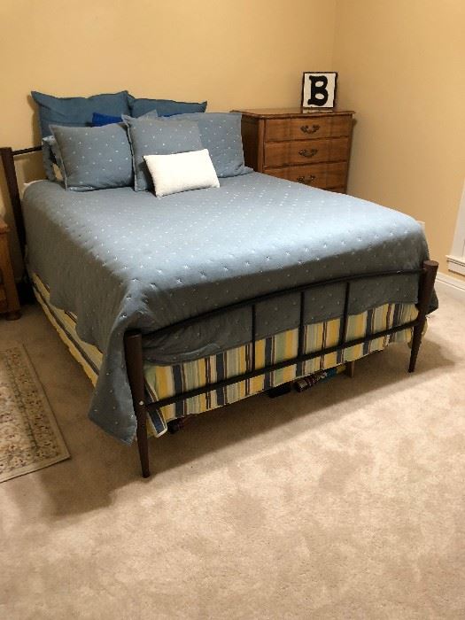 Queen Size Bed & Frame