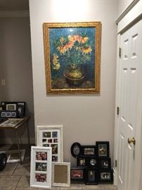 Art and Frames