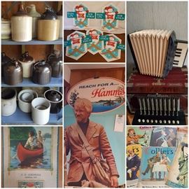 Estate Sale August 17-19, 2018, Reedsburg, WI.