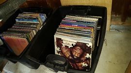 LP Records blues Jazz Rock