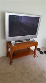 Large screen television