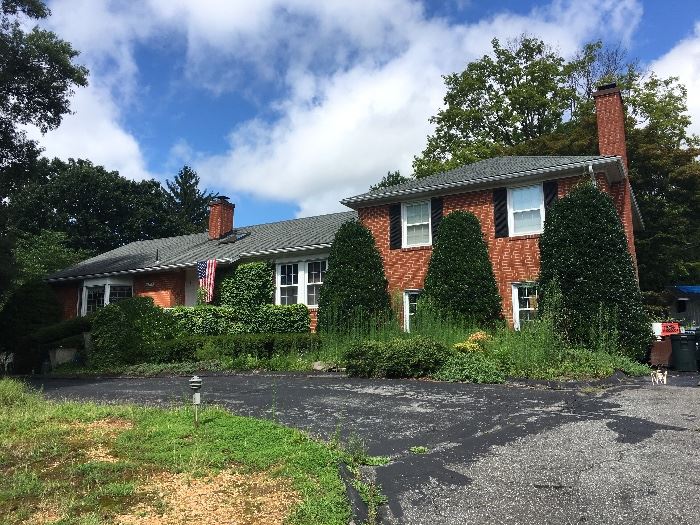 The Market House Sale