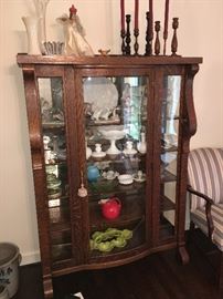Display Cabinet