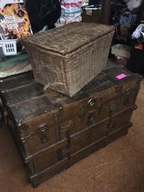 Vintage Trunk