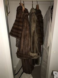Vintage Furs