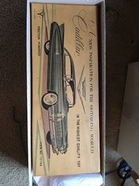 Vintage Cadillac Car