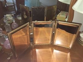 Vintage Mirror