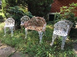 Wrought Iron Furniture