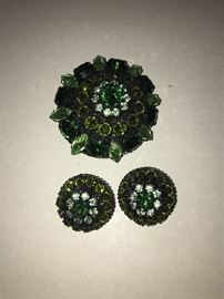 Vintage Costume Jewelry
