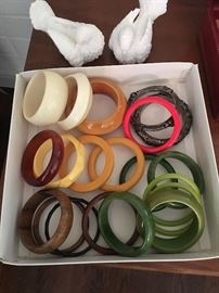 Vintage Bangles