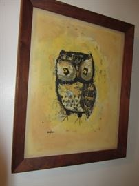 Layton Owl