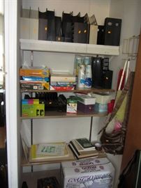 office supplies