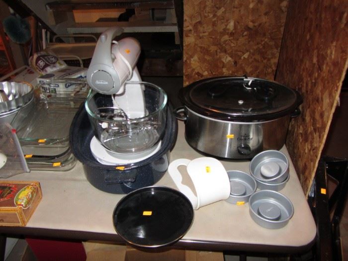 Kitchen cookware