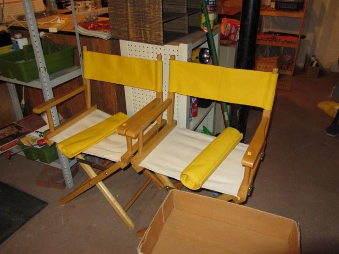 director chairs