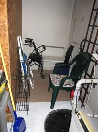 Handicap equipment