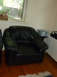 Leather Chair..nice condition