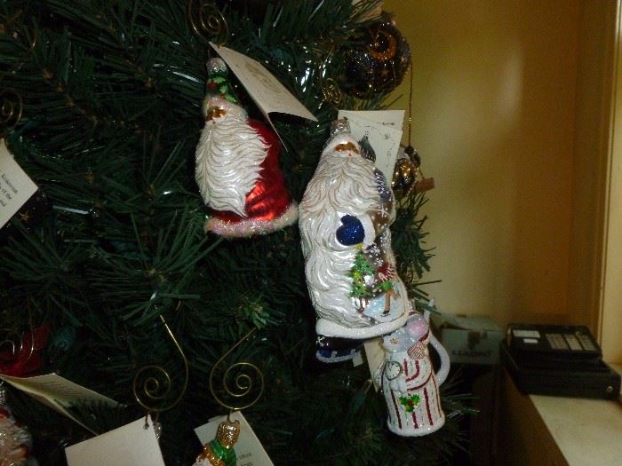 More ornaments