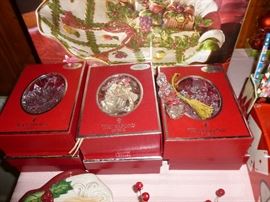 Waterford Ornaments