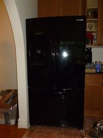 Bottom Freezer Samsung Fridge