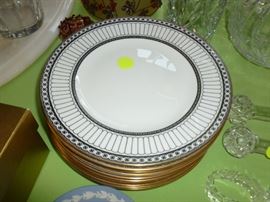 Wedgwood Plates