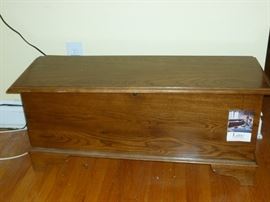 Lane Cedar Chest (needs new hinges)