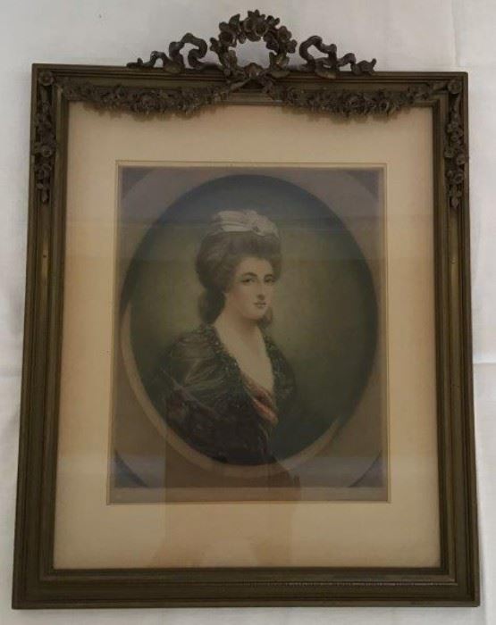  "Lady Beaumont" by George P. James            http://www.ctonlineauctions.com/detail.asp?id=747778