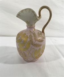 Art Pottery Pitcher    http://www.ctonlineauctions.com/detail.asp?id=747823