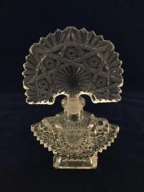 Pressed Glass Perfume Bottle   http://www.ctonlineauctions.com/detail.asp?id=747943