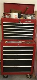  Large Craftsman Rolling Tool Chest   http://www.ctonlineauctions.com/detail.asp?id=748040